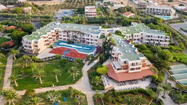 ANISSA BEACH & VILLAGE