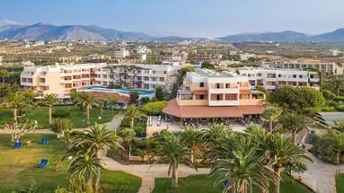 ANISSA BEACH & VILLAGE