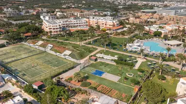 ANISSA BEACH & VILLAGE