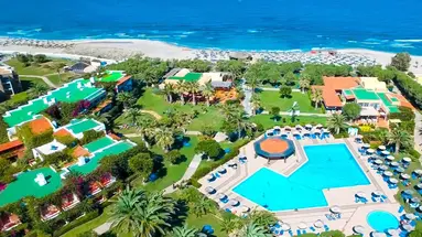 ANISSA BEACH & VILLAGE