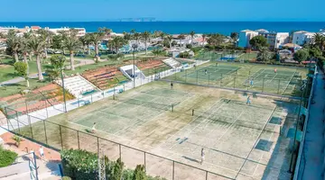 ANISSA BEACH & VILLAGE