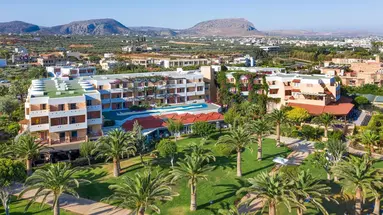 ANISSA BEACH & VILLAGE
