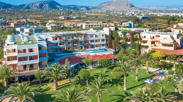 ANISSA BEACH & VILLAGE