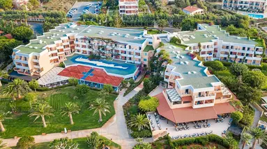 ANISSA BEACH & VILLAGE