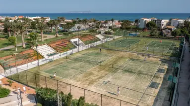 ANISSA BEACH & VILLAGE