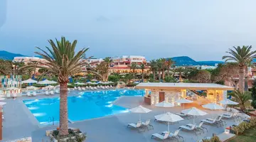 ANISSA BEACH & VILLAGE