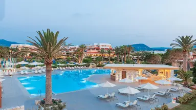 ANISSA BEACH & VILLAGE