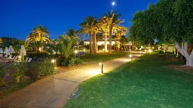 ANISSA BEACH & VILLAGE