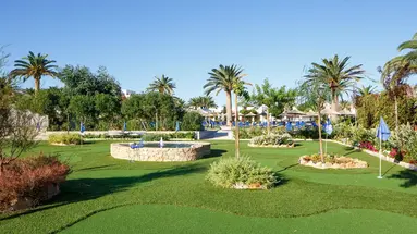 ANISSA BEACH & VILLAGE