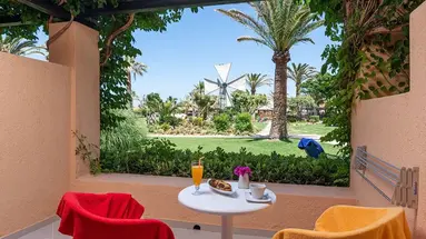 ANISSA BEACH & VILLAGE