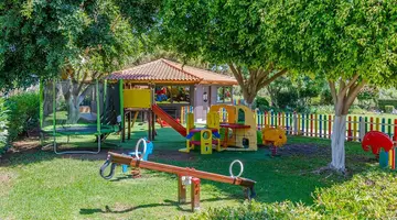 ANISSA BEACH & VILLAGE