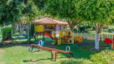 ANISSA BEACH & VILLAGE