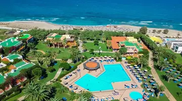 Anissa Oasis Beach