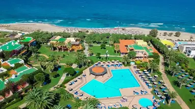 Anissa Oasis Beach