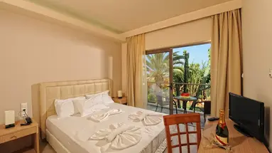 Anissa Oasis Beach