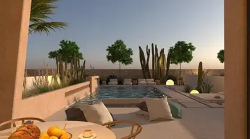 Anissa Oasis Beach