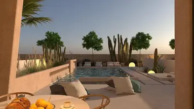 Anissa Oasis Beach