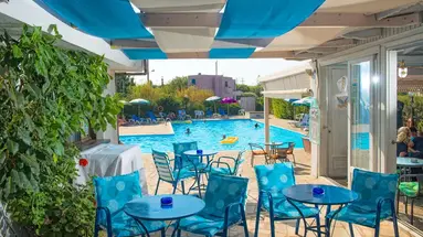 Anissa Oasis Beach