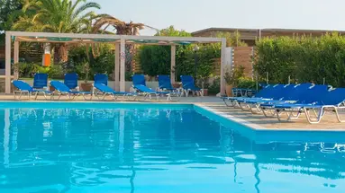 Anissa Oasis Beach