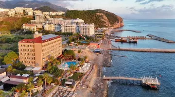 Anitas Beach Hotel
