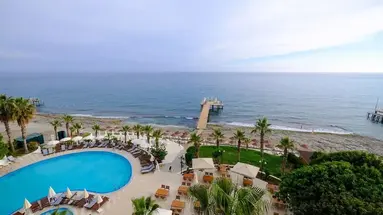Anitas Beach Hotel