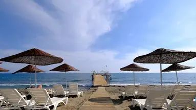 Anitas Beach Hotel