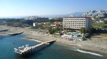 Anitas Beach Hotel