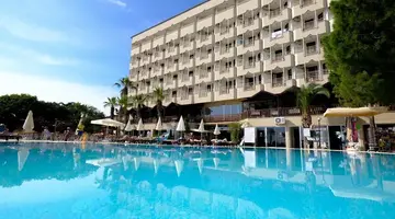 Anitas Beach Hotel