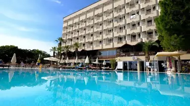Anitas Beach Hotel