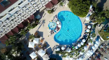 Anitas Beach Hotel