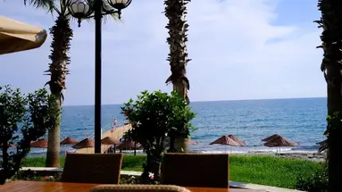 Anitas Beach Hotel