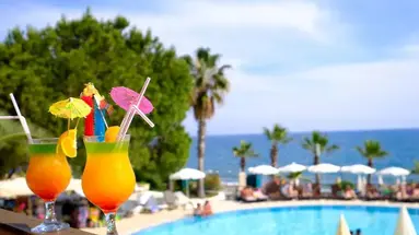 Anitas Beach Hotel