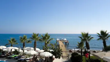 Anitas Beach Hotel