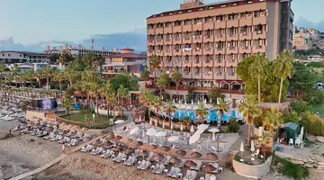 Anitas Beach Hotel