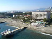 Anitas Beach Hotel