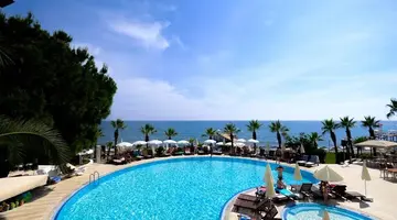 Anitas Beach Hotel