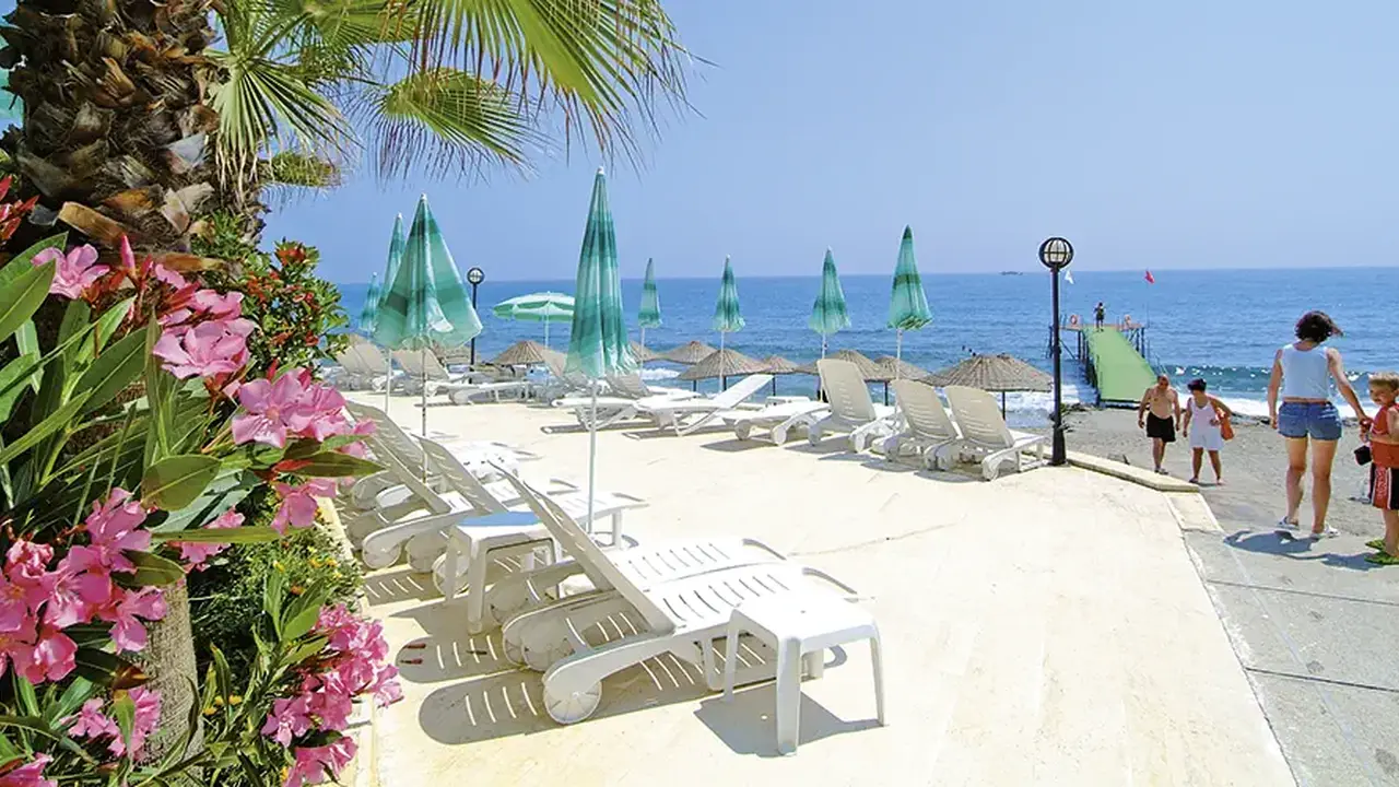 ANITAS BEACH