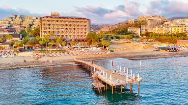 ANITAS BEACH