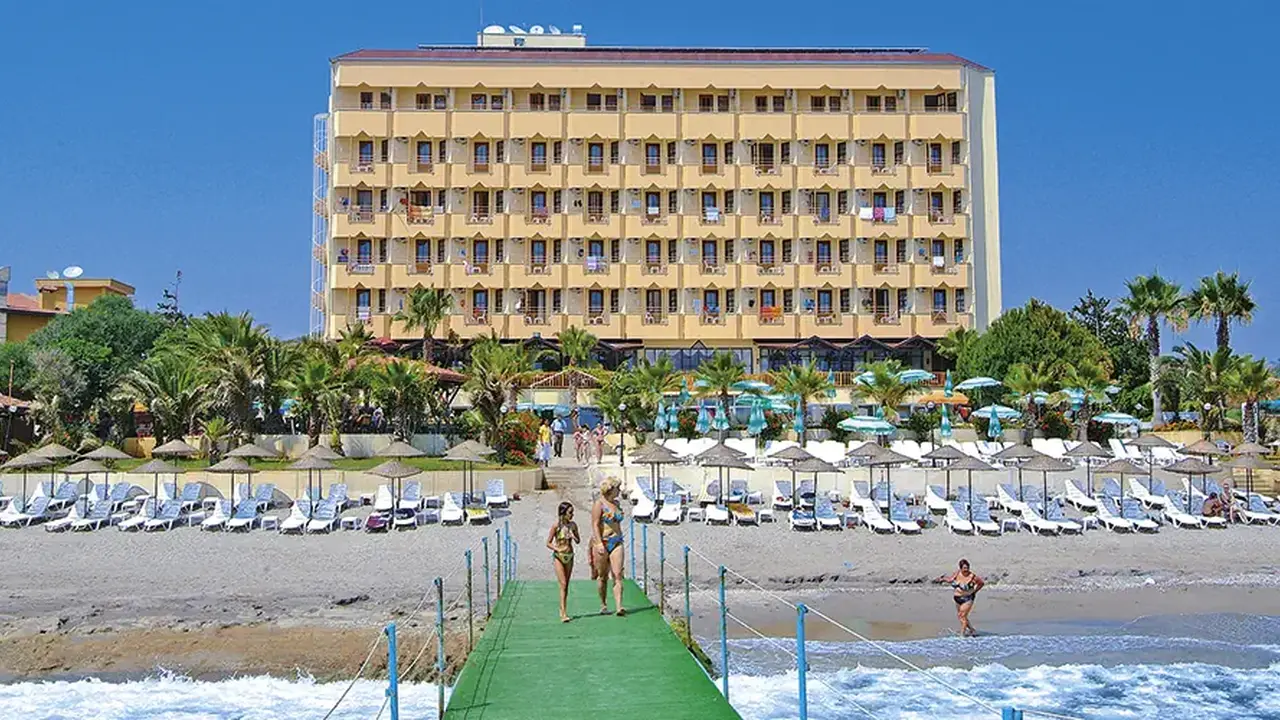 ANITAS BEACH