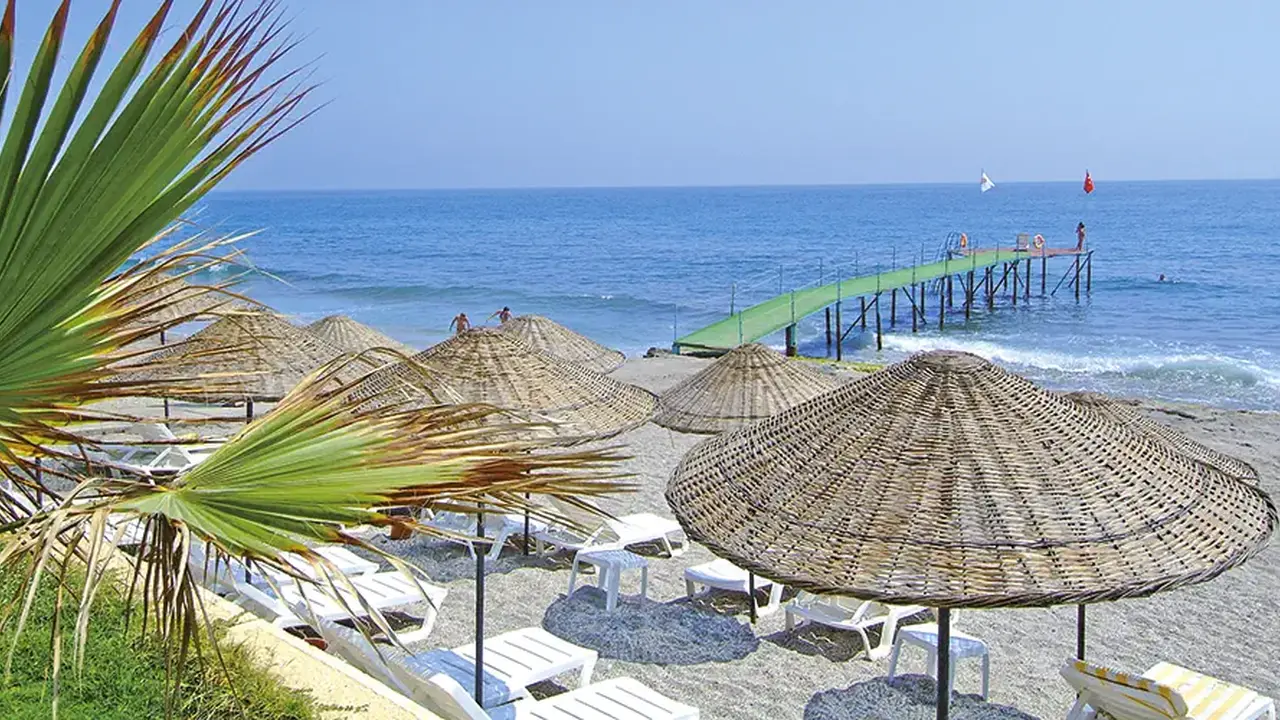 ANITAS BEACH