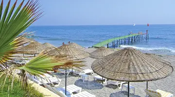 ANITAS BEACH
