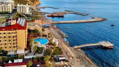 Anitas Beach