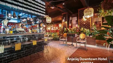 ANJELIQ DOWNTOWN HOTEL