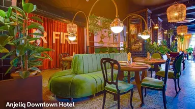 ANJELIQ DOWNTOWN HOTEL