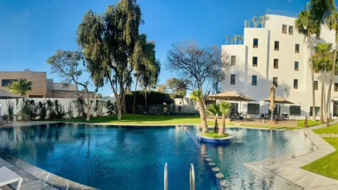 Anna Hotel Agadir