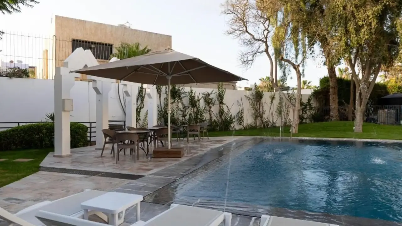 Anna Hotel Agadir