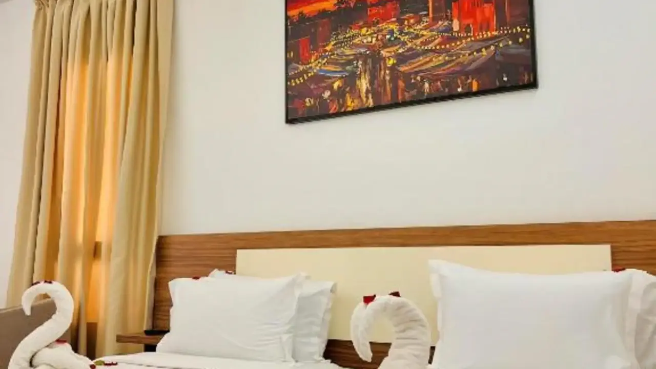 Anna Hotel Agadir
