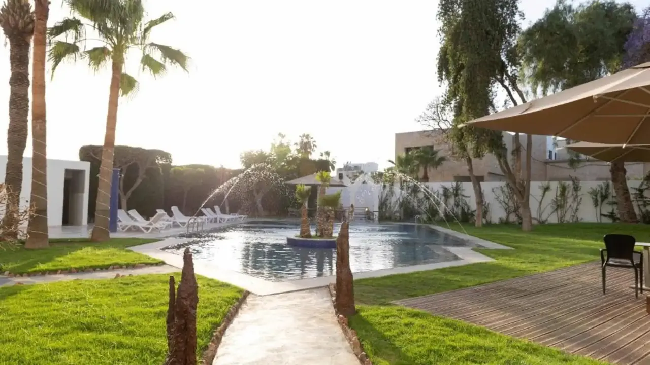 Anna Hotel Agadir