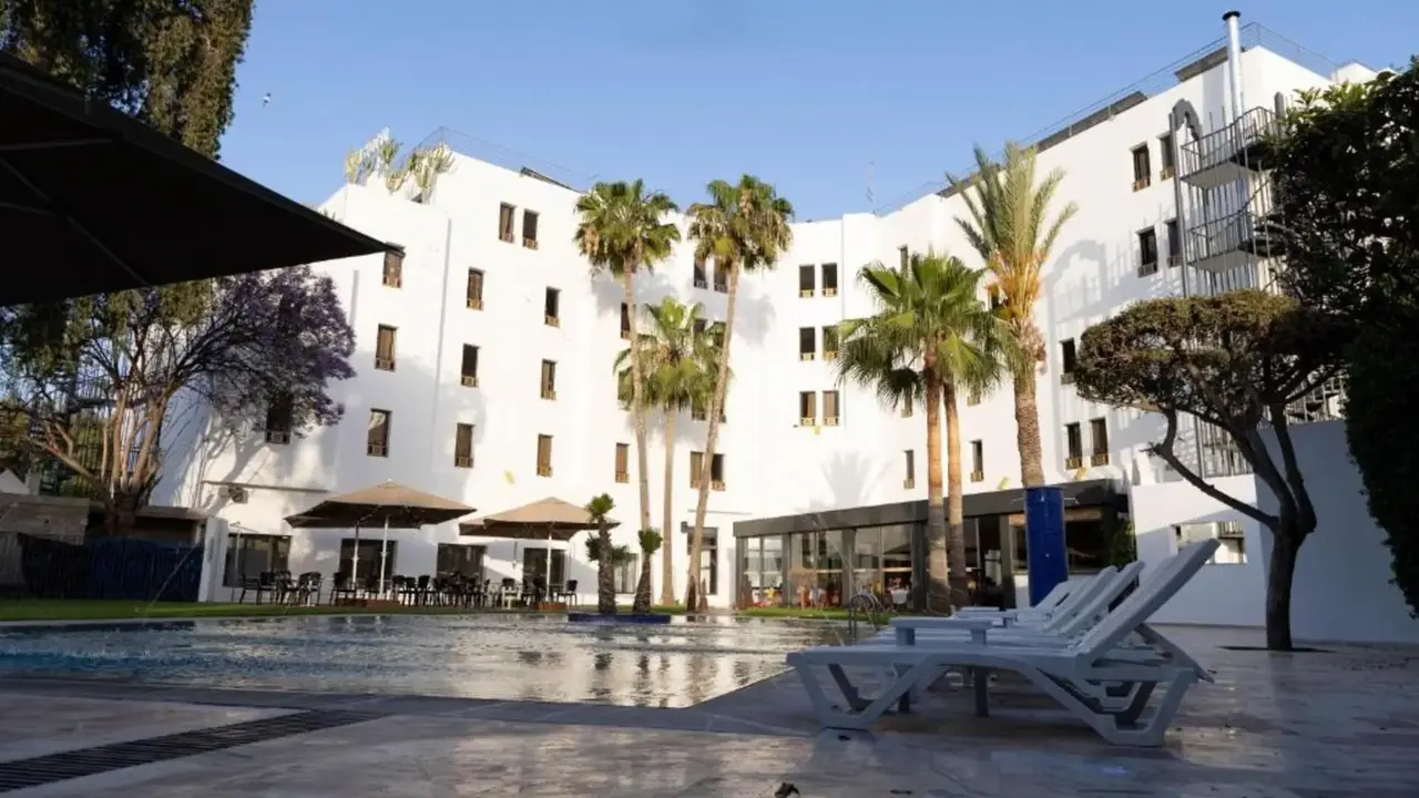 Anna Hotel Agadir