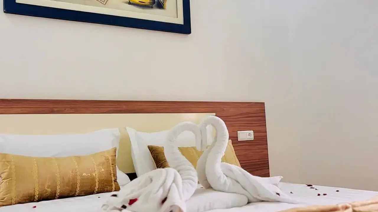Anna Hotel (Ex : Senator Hotel Agadir)